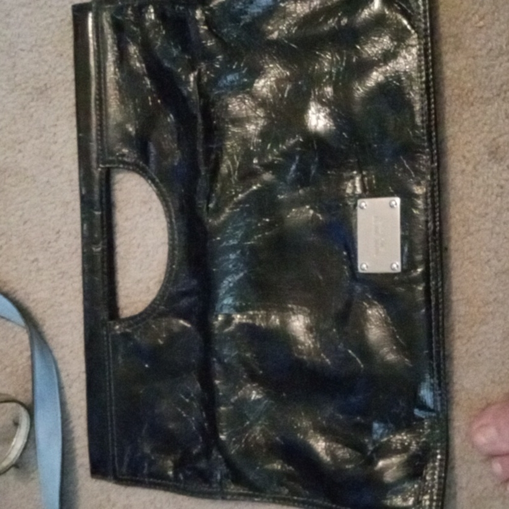 NWOT Nine West Black Bag